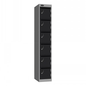 Probe Post Locker 6 Compartment